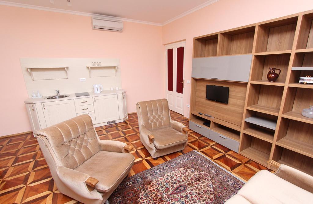 Apartments Casa Menis Ровінь Номер фото